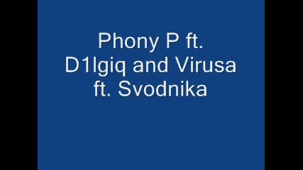 Phony P ft. D1lgiq and Virusa ft. Svodnika