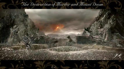 Lord of the Rings - The Crack of Doom 