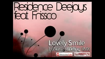 Residence Deejays Frissco - Lovely Smile - - Remix ..