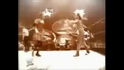 Wwe Tribute - Remedy - Cold
