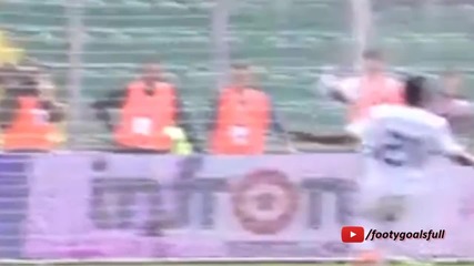 Ivaylo Chochev Second Goal - Palermo vs Genoa 2-0 (serie A 2015)