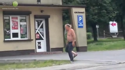 Рано май е добил настроение!