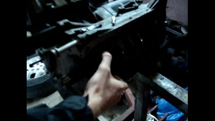 16v Twin Spark - луфт 