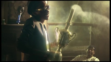 Chris Brown feat. Wiz Khalifa & Big Sean - Till I Die