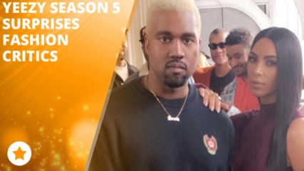 Kanye West debutes Yeezy Season Five