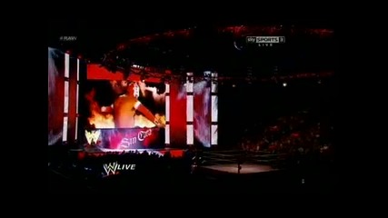 Wwe Raw 19.11.2012 Rey Mysterio And Sin Cara Vs Daniel Bryan And Kane