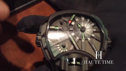 Красота, стил и лукс: "hublot"