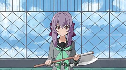 Owari no Seraph Specials - 02 бг субс
