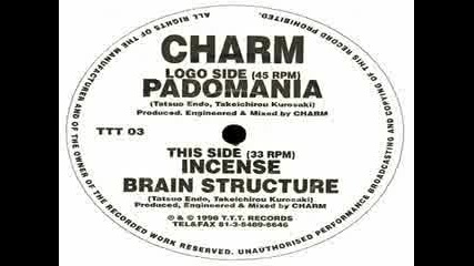 Charm - Brain Structure 