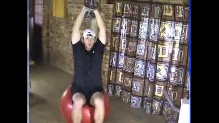 Day 2 of my Six Pack Quest 