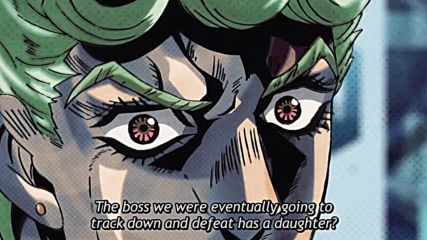 Jojos Bizarre Adventure Part 5 Golden Wind Jojo no Kimyou na Bouken Ougon no Kaze Episode 9