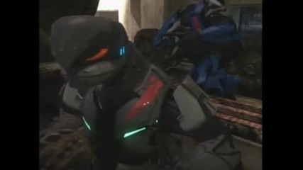 Spriggs A Halo 3 Machinima: Episode 9 Major Pain Part B Епизод 9б 