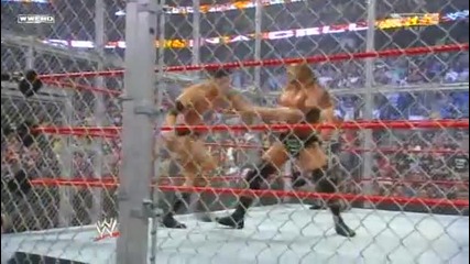 Dx vs. Legacy Hell in a cell