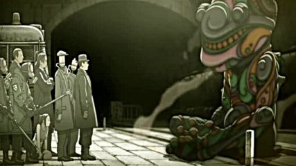 Genius Party Beyond - 4 - Toujin Kit (2/2)