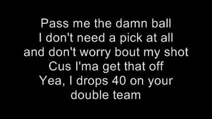 Lil Wayne - Kobe Bryant Lyrics 