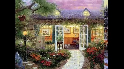 Картините на Thomas Kinkade 