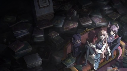Shingeki no Bahamut: Manaria Friends 2016 Trailer