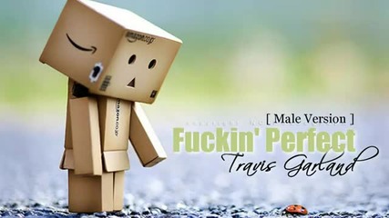 Fuckin' Perfect - Male Version