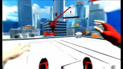 Mirrors Edge Launch Trailer