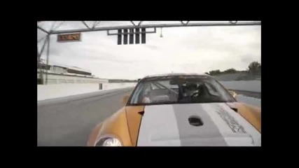 Porshe 911 Gt3 R Hybrid с дебют в Женева Хибридната система е дело на отбора от F1 Will 