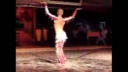 Turkish Male Belly Dancer