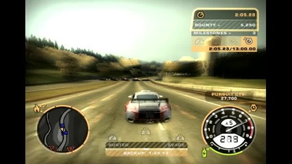 [nfs Mw] Sleep pursuit