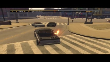 Gta Iv Gameplay | By: denchoto
