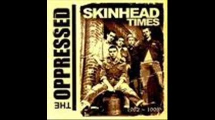 The Oppressed - Dont Look Back