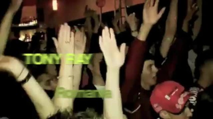 Tony Ray Diana Birzu feat. Mc Robinho - Beautiful Nigh 