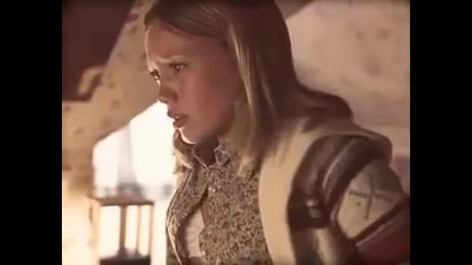 Hilary Duff in Human Nature 