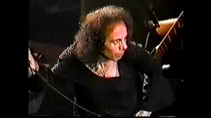 Dio - One Night In The City Live New York 2000