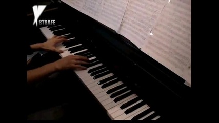 Metallica - Master of Puppets - piano cover