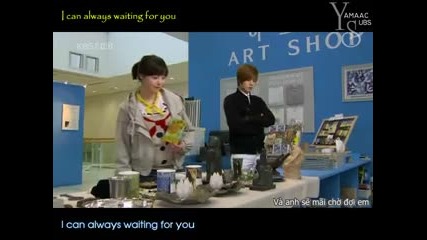 Ss501 - Making A Lover lyrics *bbf*