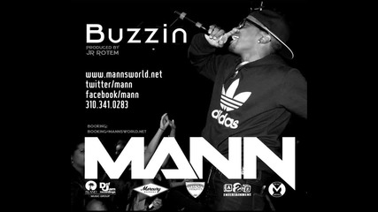 Mann - Buzzin Remix ft 50 Cent 2011