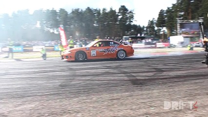 N E Z Drift Championship 2011 Riga