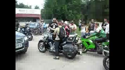 Рокерски Събор Казанлък 2008 VI