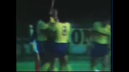 Romania - Jugoslavia 3-2