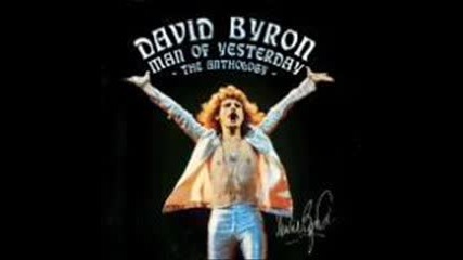 David Byron - Roller Coaster (1975)