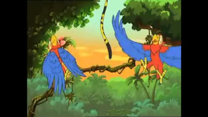 Mon Ami Marsupilami Intro