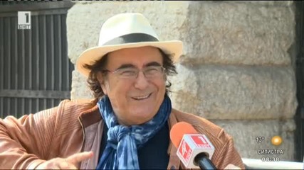 Ал Бано и Ромина Пауър: В България винаги ни е приятно