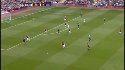 Aston Villa - Chelsea 2:1 (17.10.2009) 