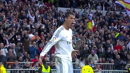 Голова Фиеста В Стил Реал Мадрид - Реал Сосиедад 5:1 ( Всичките Голове )