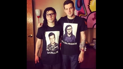 *2015* Dillon Francis & Skrillex - Bun Up the Dance