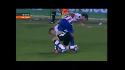 22.09 Валенсия - Атлетико Мадрид 1:1 