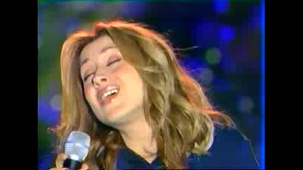Lara Fabian - Evidement (live)