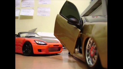 Golf 5 Тунинг