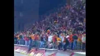Sampiyon Galatasaray 2007 - 2008 