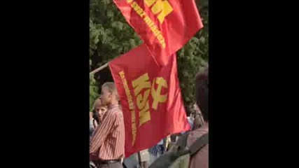 Communist Party Of Britain In Scotland