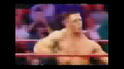 Wrestlemania 25 John Cena vs The Rock