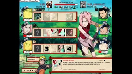 На това му се вика Обрат на Naruto - Arena (1# Naruto Online Multiplayer Game) 